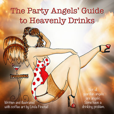 party angels guide to heavenly drinks 